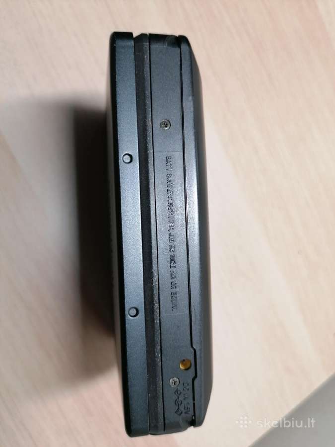 Slim ausinukas Sony walkman wm-ex570 - nuotraukos Nr. 4