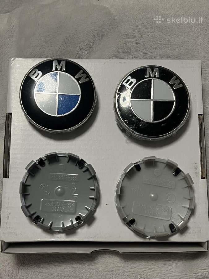 Bmw ženkliukai - nuotraukos Nr. 5