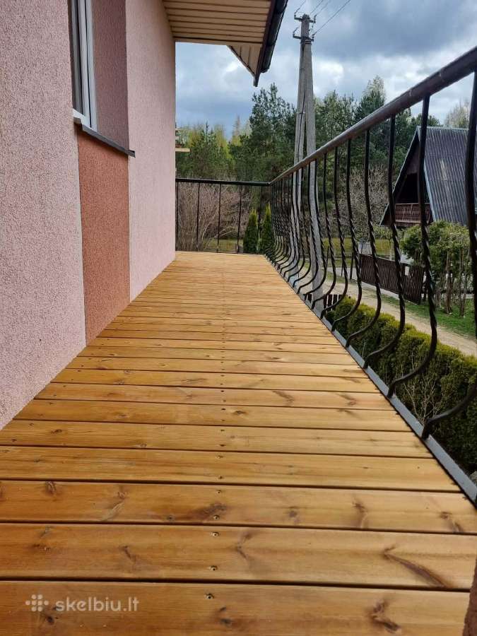 Visi medienos darbai Panevėžyje - nuotraukos Nr. 17