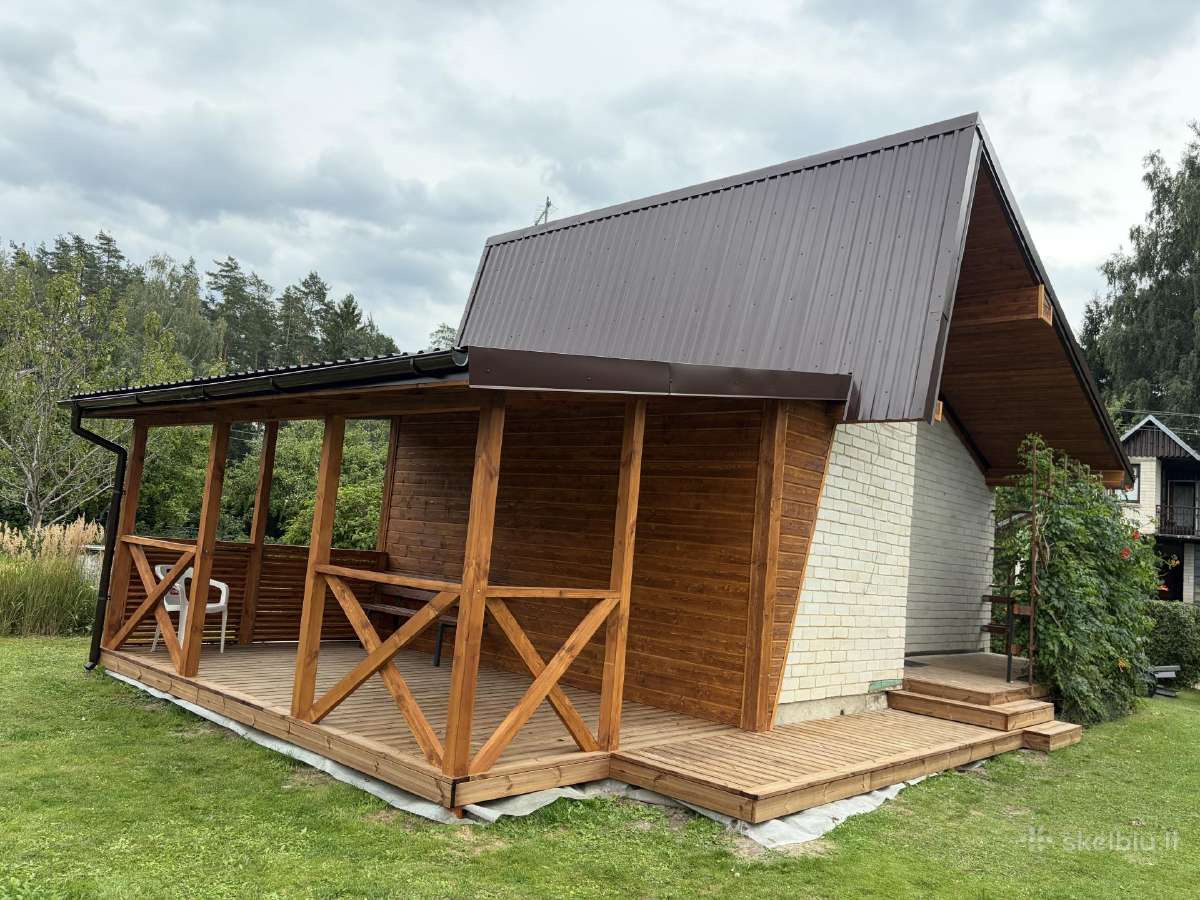Visi medienos darbai Panevėžyje - nuotraukos Nr. 20