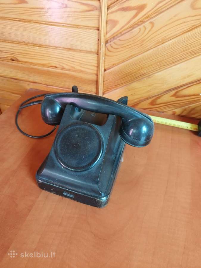 Telefonas - nuotraukos Nr. 2