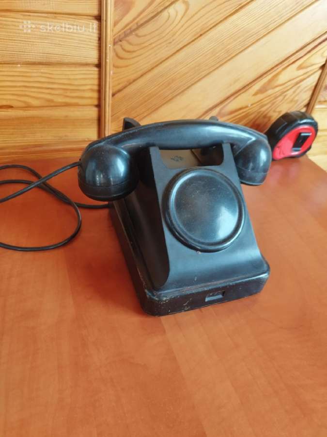 Telefonas - nuotraukos Nr. 4
