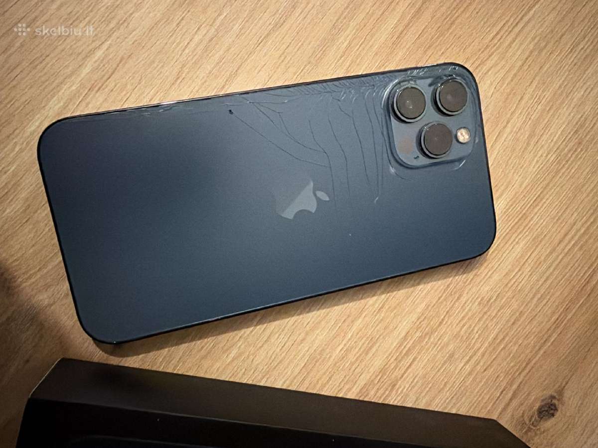 iPhone 12 Pro Max 128gb - nuotraukos Nr. 2
