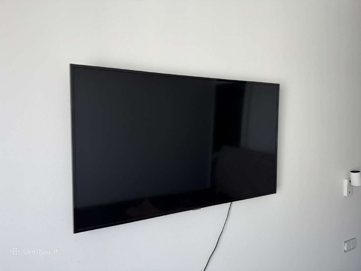 Samsung 50" 4k Smart TV Ue50nu7092 - nuotraukos Nr. 2
