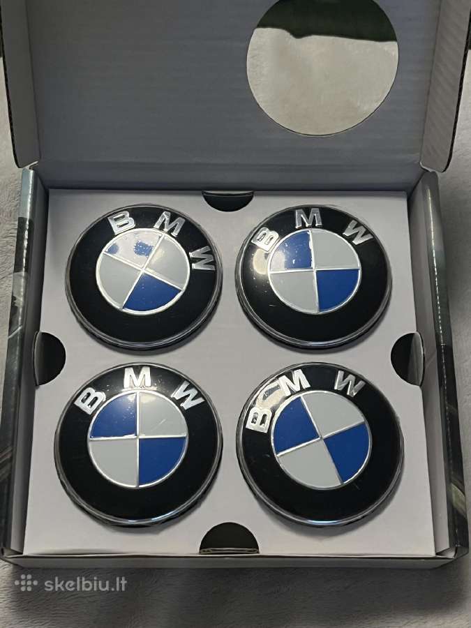 Bmw ženkliukai - nuotraukos Nr. 2