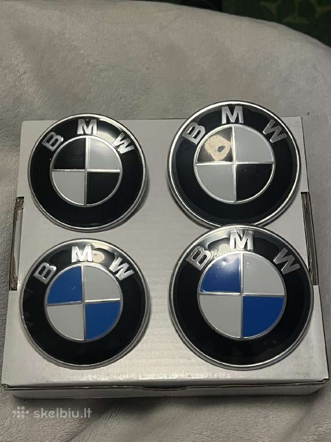 Bmw ženkliukai - nuotraukos Nr. 5