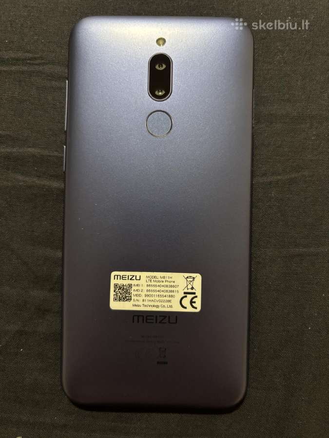 Meizu m811h - nuotraukos Nr. 2