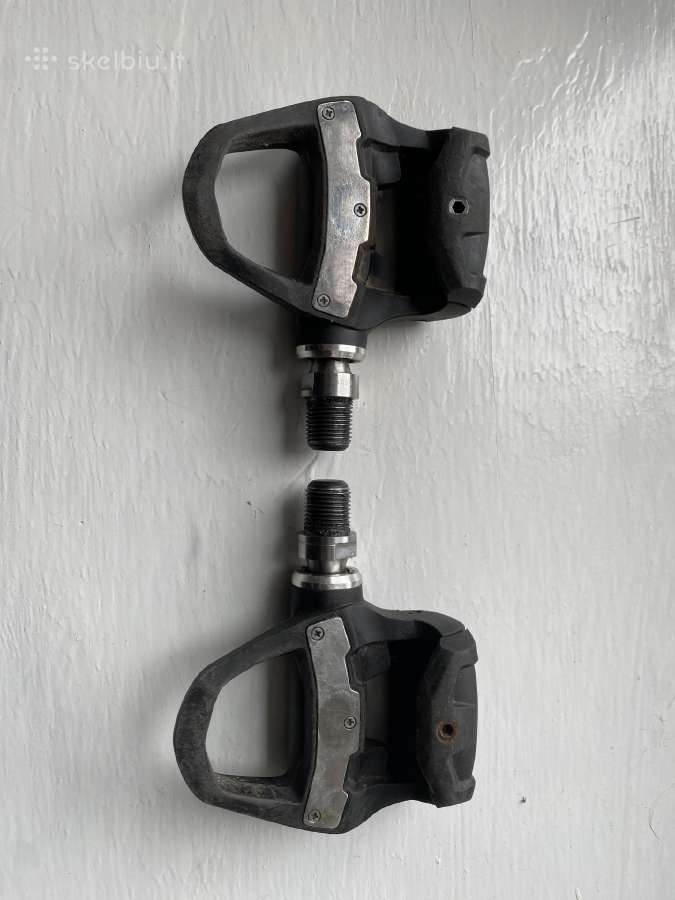 Garmin vector power meter pedals - nuotraukos Nr. 2