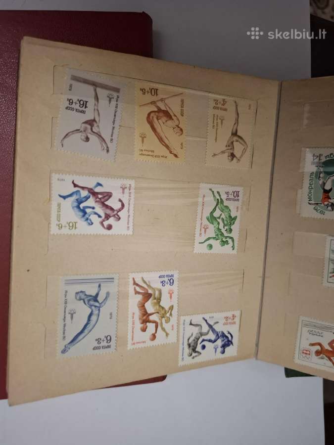 Trys markučių albumai - nuotraukos Nr. 2
