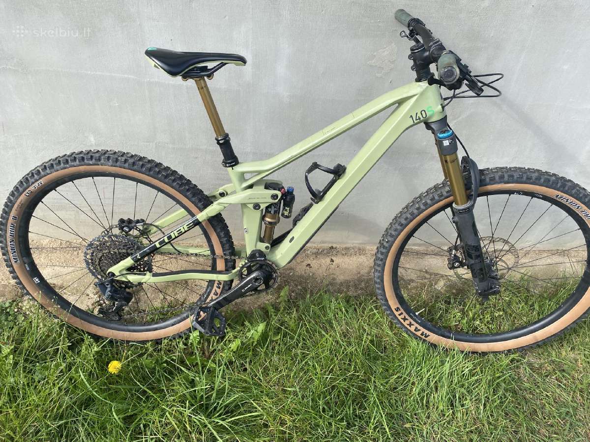 Cube fullsuspension - nuotraukos Nr. 9