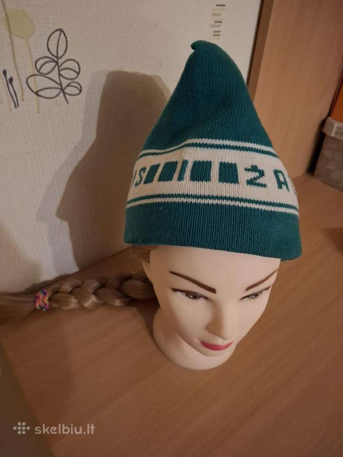 Fk Žalgiris kepurė - nuotraukos Nr. 3