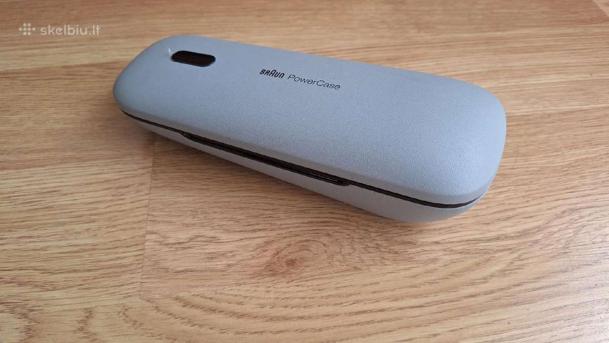 Braun Powercase - nuotraukos Nr. 6