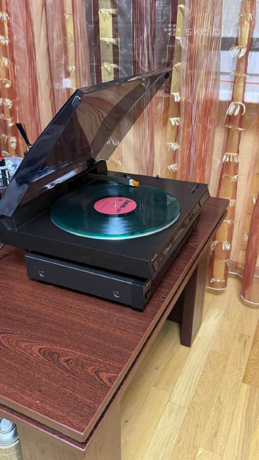 Parduodamas vintažinis Technics audio komplektas - nuotraukos Nr. 4