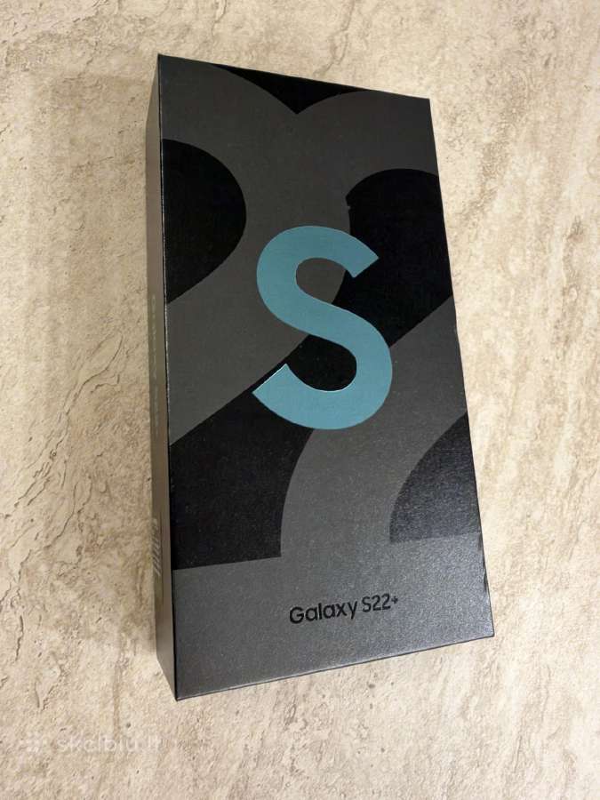 Samsung Galaxy S22 Plus, 128gb, Green - nuotraukos Nr. 2