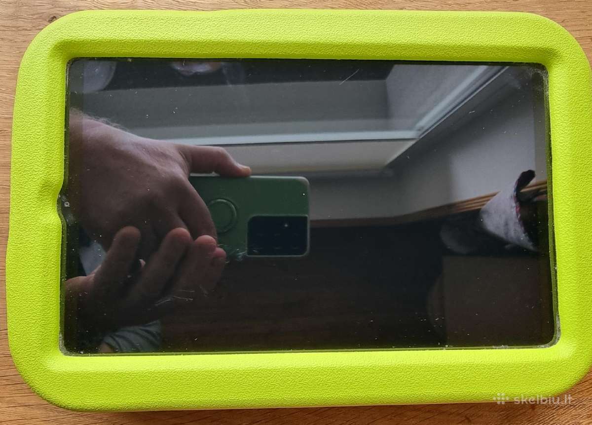 Samsung Tab A (t-515) tik 49 euro - nuotraukos Nr. 2