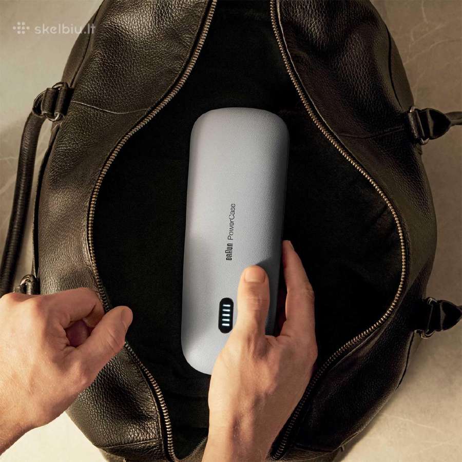 Braun Powercase - nuotraukos Nr. 10