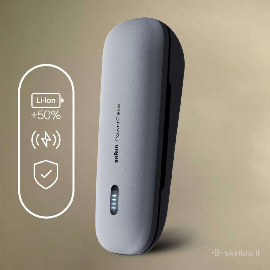 Braun Powercase - nuotraukos Nr. 9