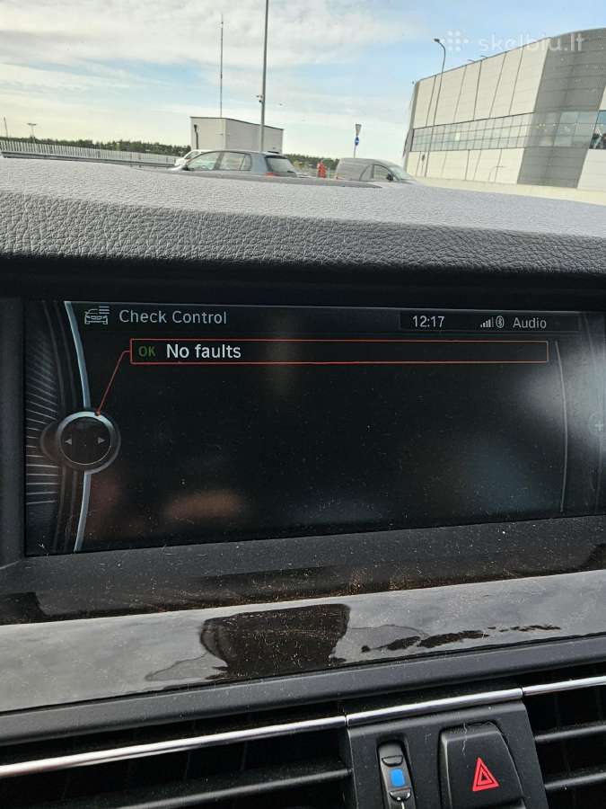 Bmw 520d f10 2014 - nuotraukos Nr. 14