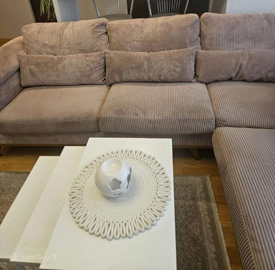 Naudota, geros būklės sofa - nuotraukos Nr. 2