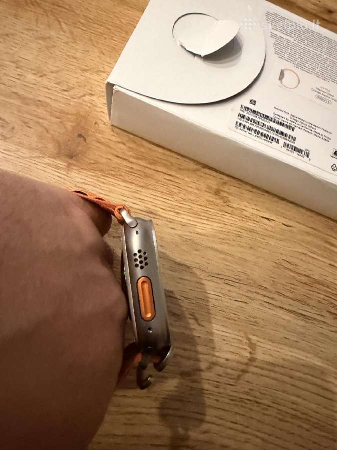 Apple watch ultra - nuotraukos Nr. 5