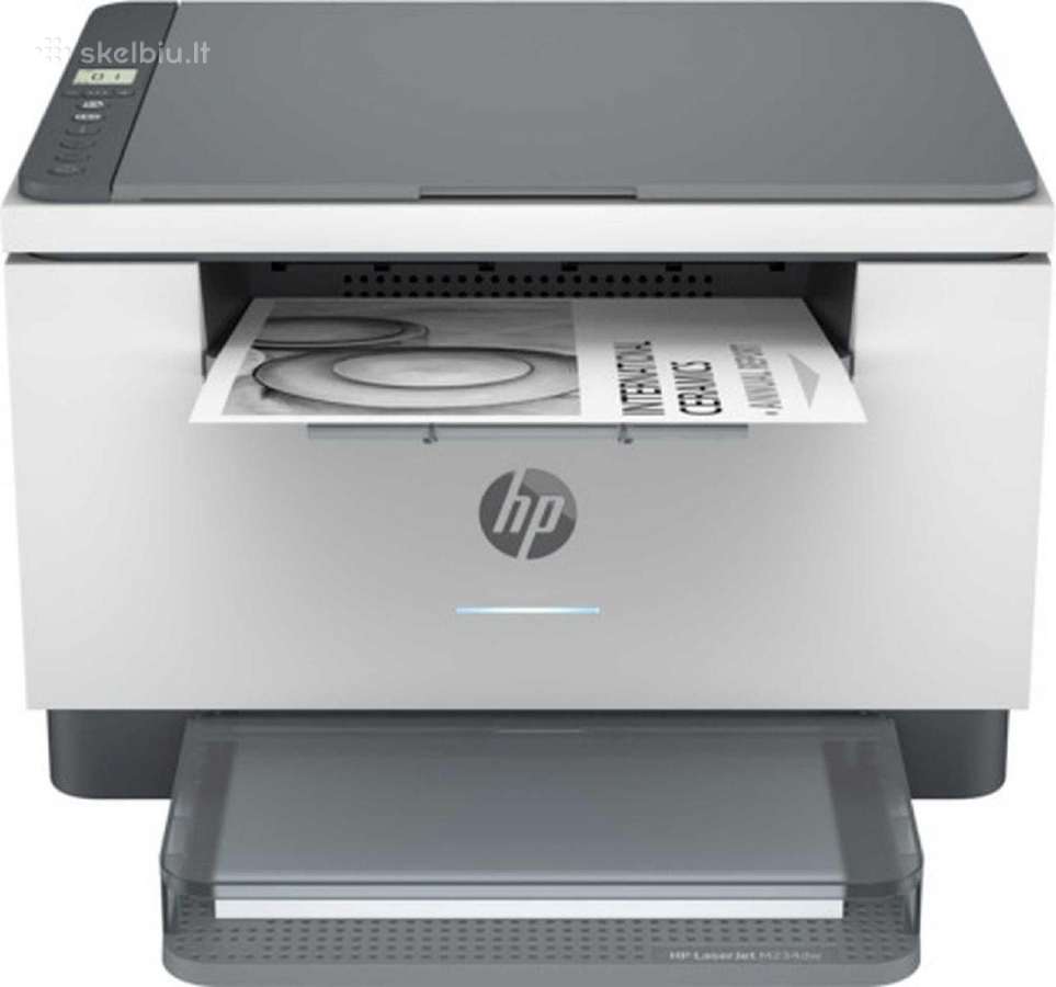 Daugiafunkcis spausdintuvas Hp Laserjet Mfp M234dw - nuotraukos Nr. 4