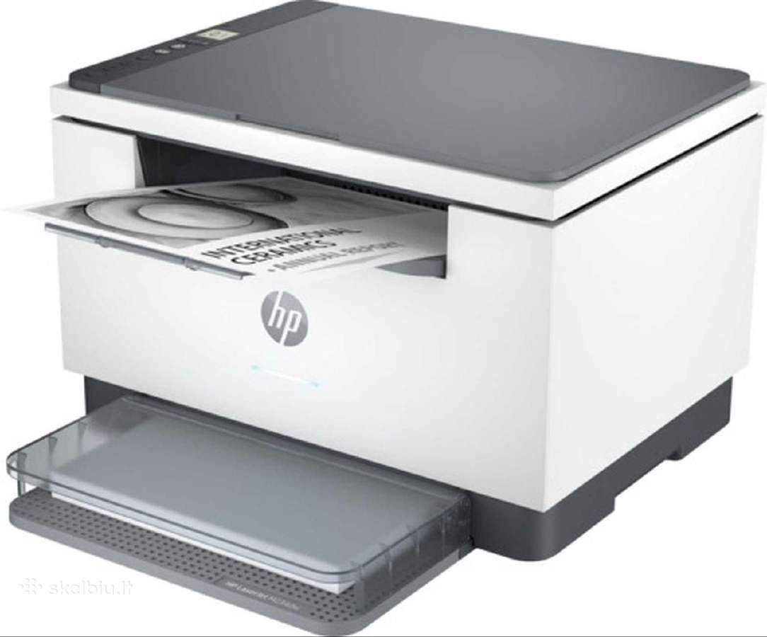 Daugiafunkcis spausdintuvas Hp Laserjet Mfp M234dw - nuotraukos Nr. 5