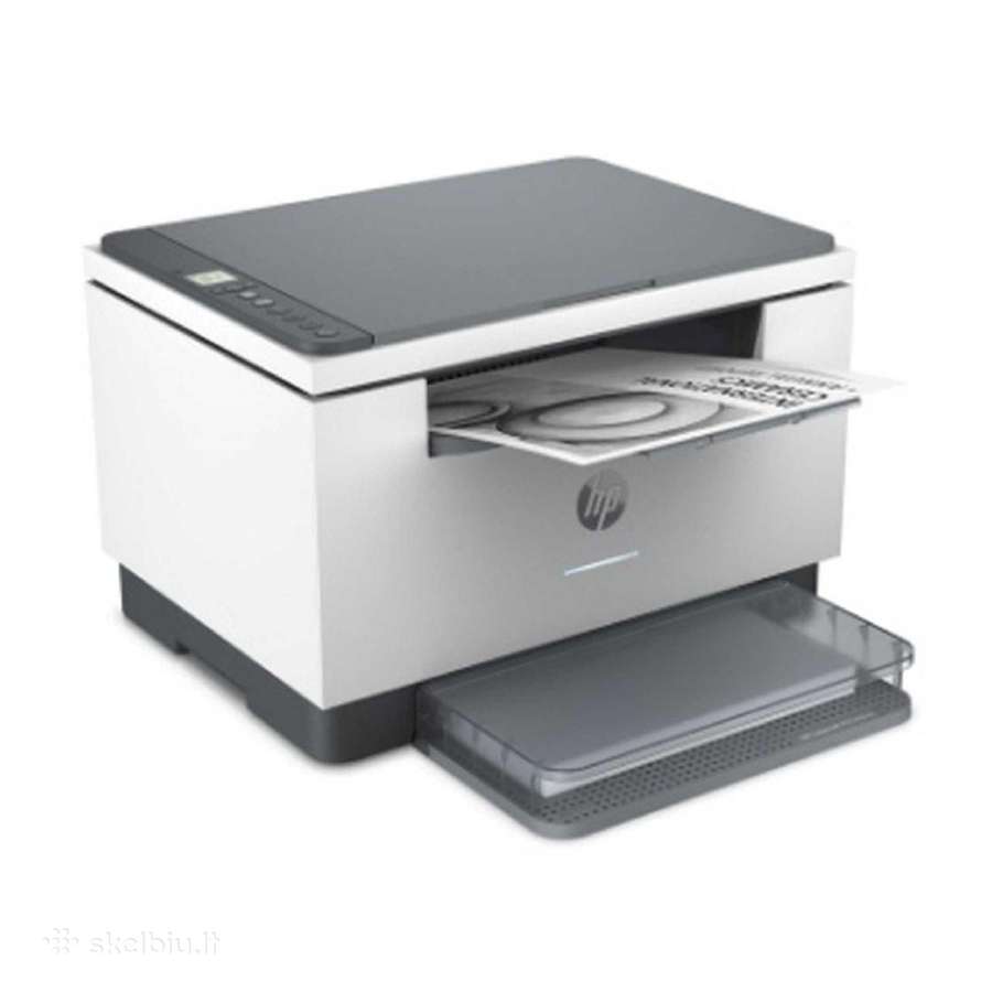 Daugiafunkcis spausdintuvas Hp Laserjet Mfp M234dw - nuotraukos Nr. 6