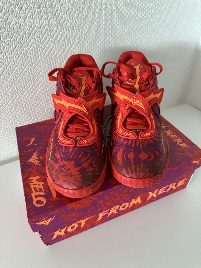 Puma MB.05 Crowd Surf Lamelo Ball - nuotraukos Nr. 2