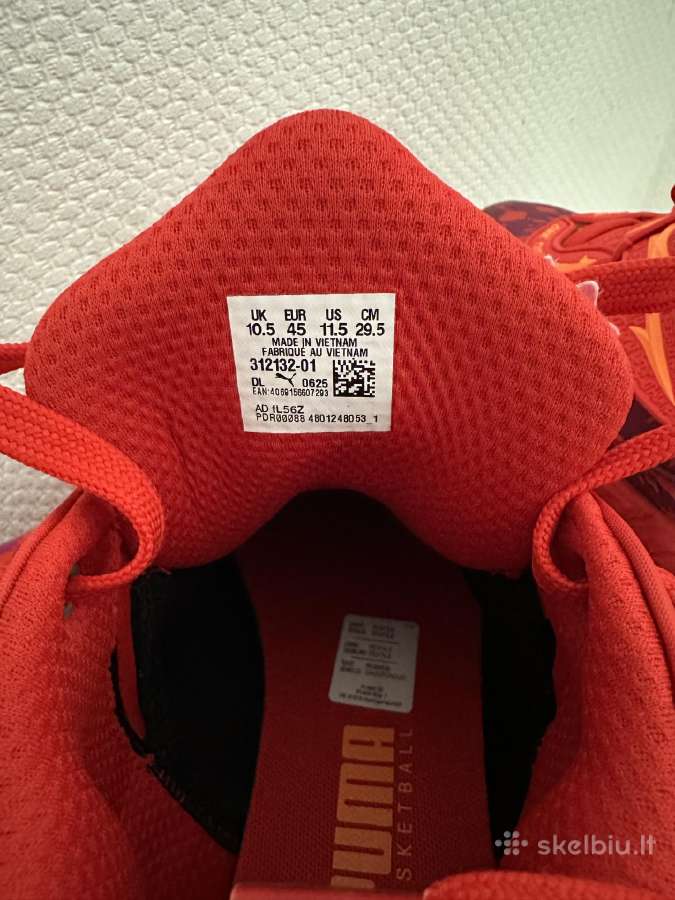 Puma MB.05 Crowd Surf Lamelo Ball - nuotraukos Nr. 3