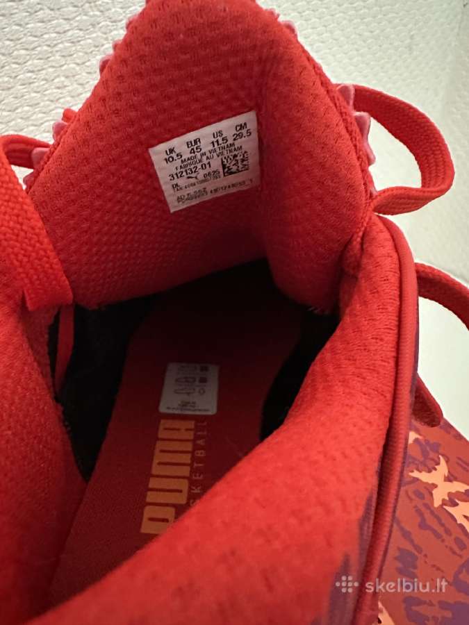 Puma MB.05 Crowd Surf Lamelo Ball - nuotraukos Nr. 4