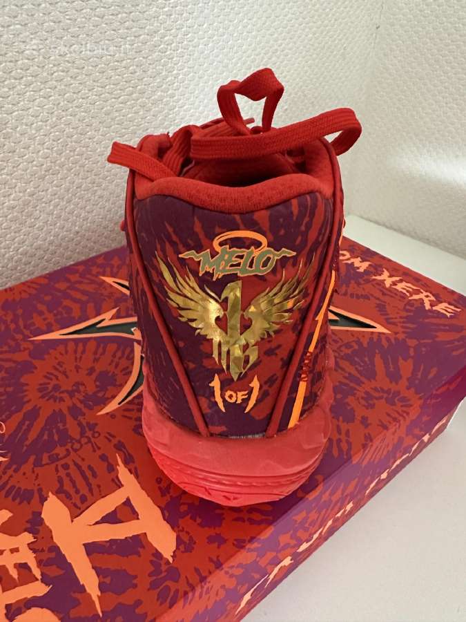 Puma MB.05 Crowd Surf Lamelo Ball - nuotraukos Nr. 5