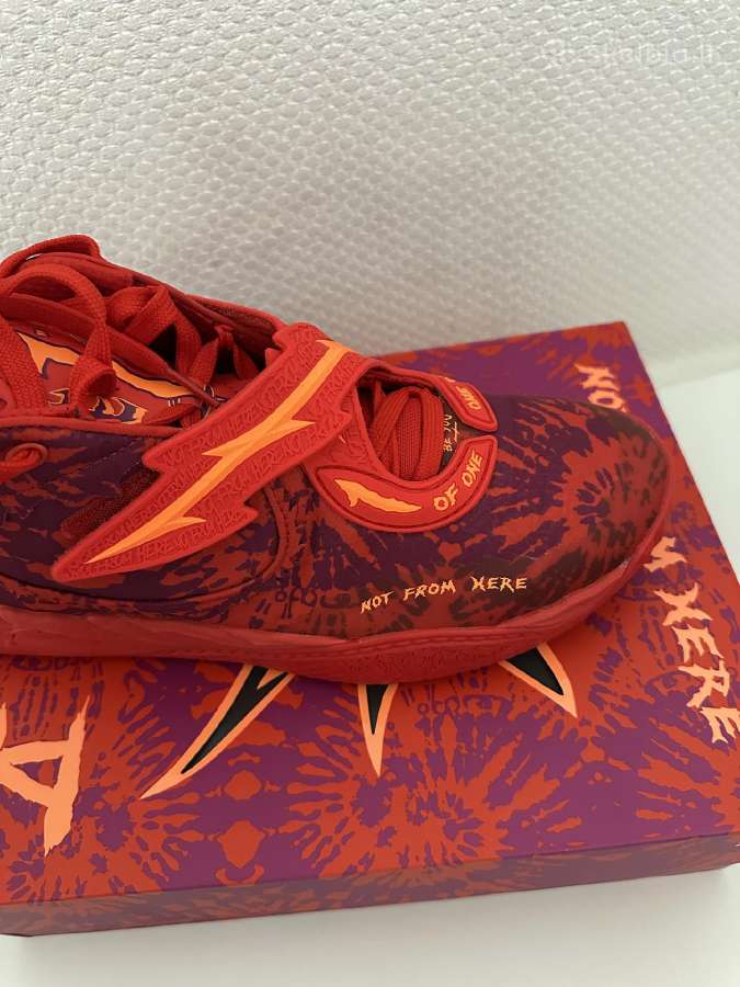 Puma MB.05 Crowd Surf Lamelo Ball - nuotraukos Nr. 6