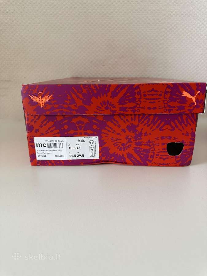 Puma MB.05 Crowd Surf Lamelo Ball - nuotraukos Nr. 8