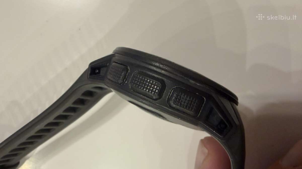 Garmin Instinct - nuotraukos Nr. 4