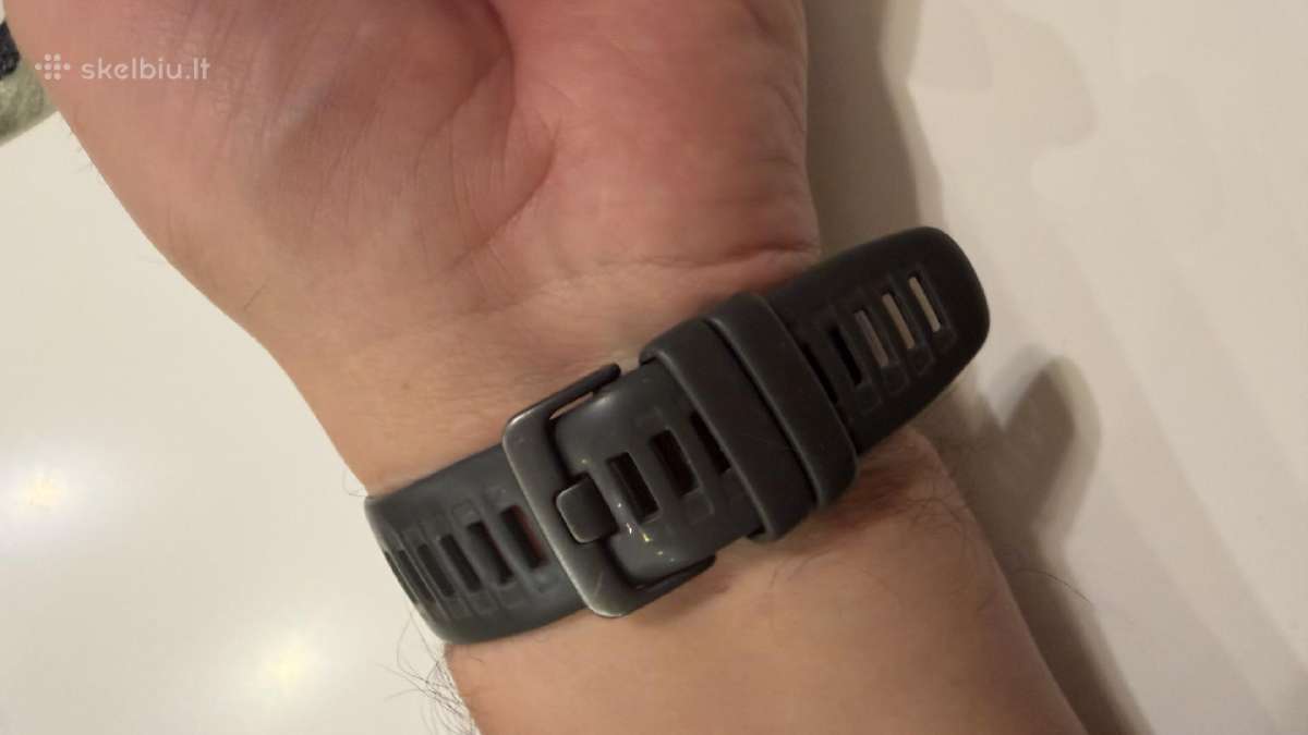 Garmin Instinct - nuotraukos Nr. 5