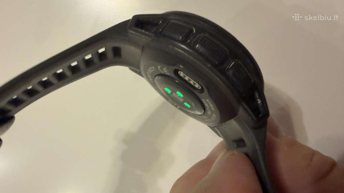 Garmin Instinct - nuotraukos Nr. 7