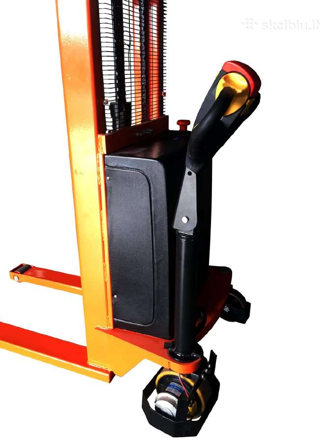 Elektrinis Šakinis Krautuvas Ctdc 1530 – 1500 Kg - nuotraukos Nr. 3
