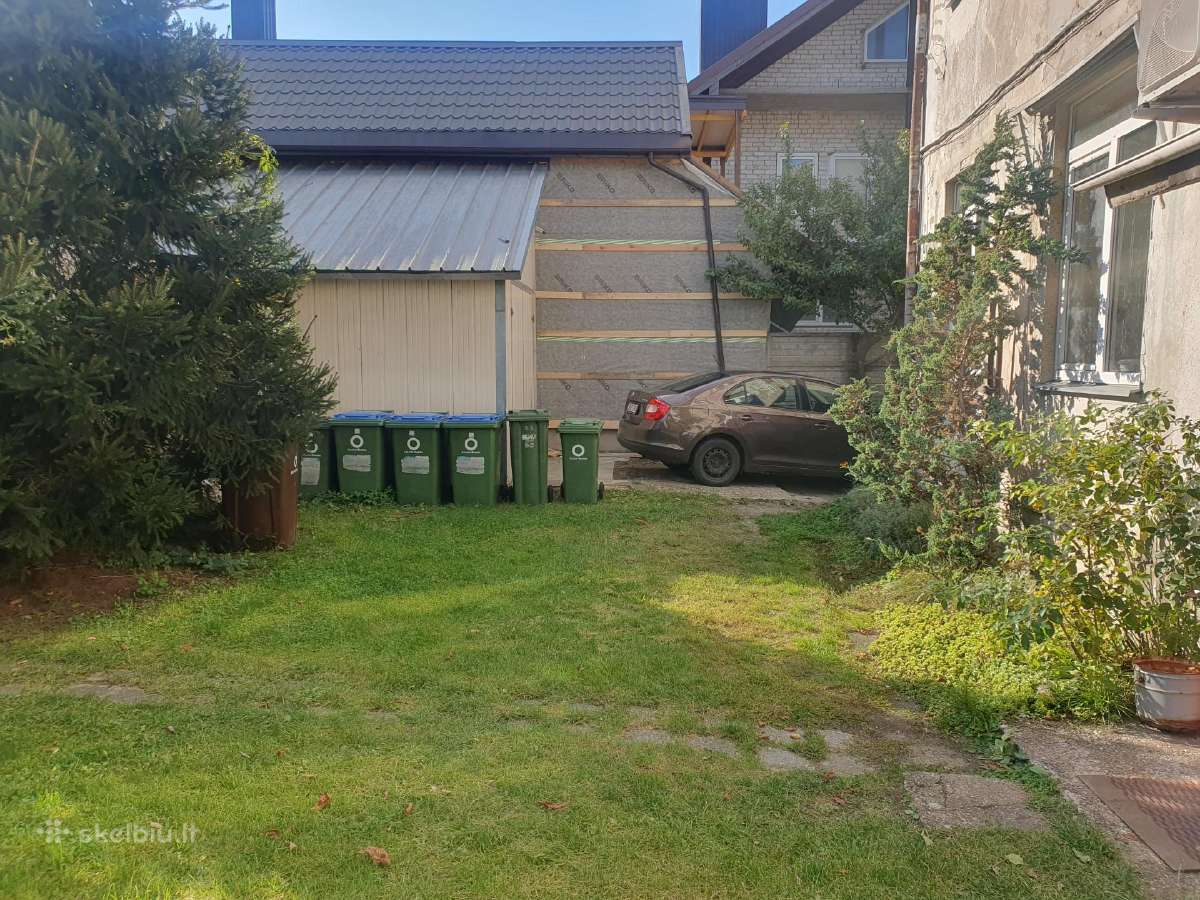 4 kambarių butas Žaliakalnyje arti Kauno klinikų - nuotraukos Nr. 18