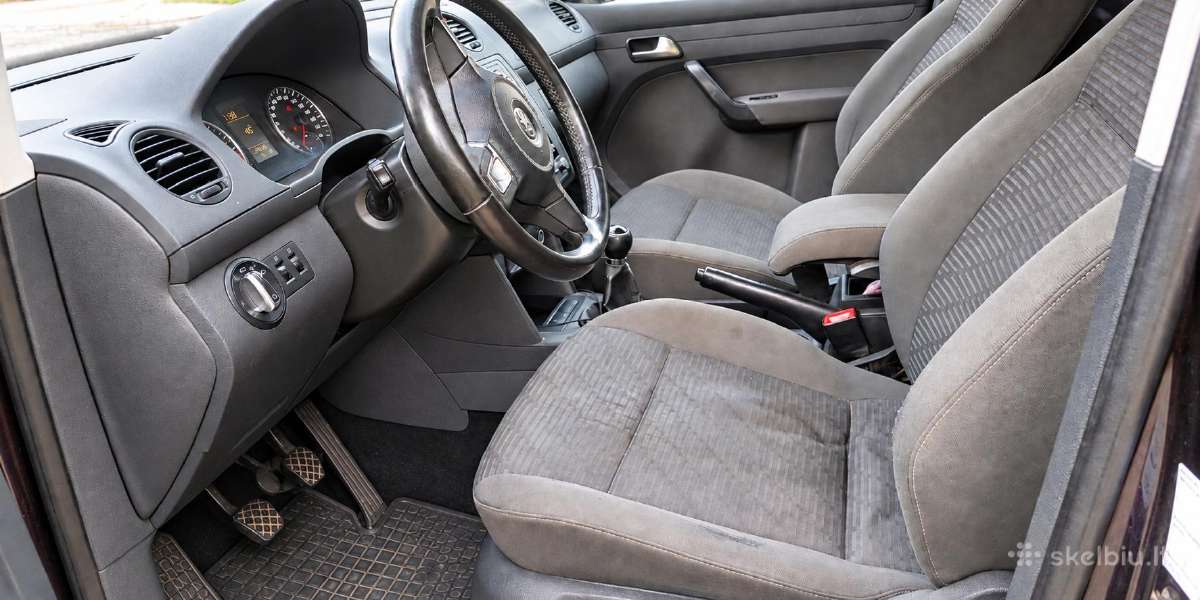 Volkswagen Caddy 1.6 Tdi 75 kw Ta 2026-12 - nuotraukos Nr. 5