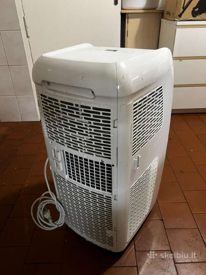Kcc-3512aj mobilus oro kondicionierius – 3,5 kw - nuotraukos Nr. 2