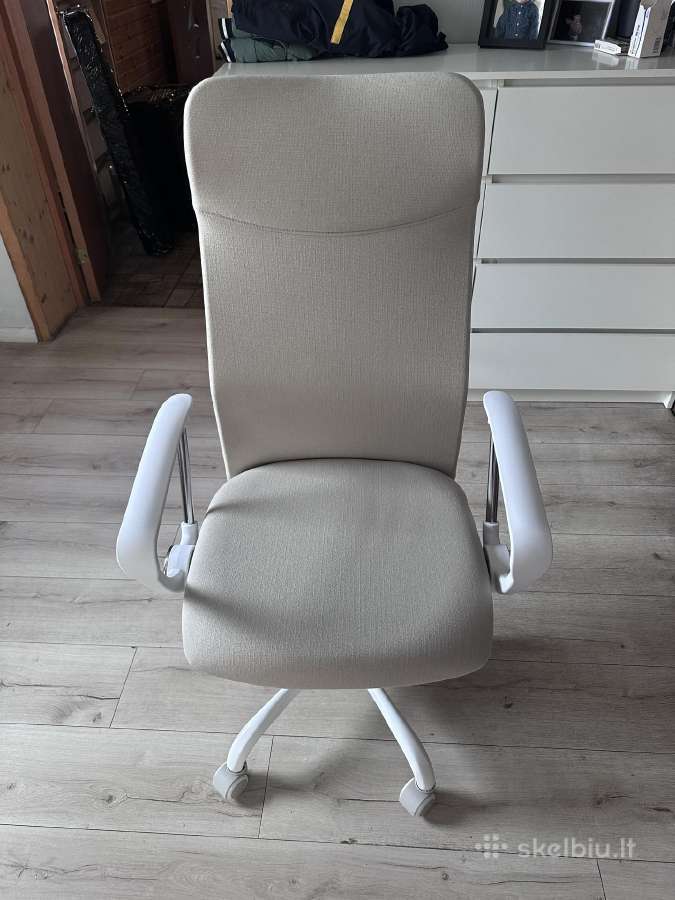 Ergonominė kompiuterio kėdė - nuotraukos Nr. 2
