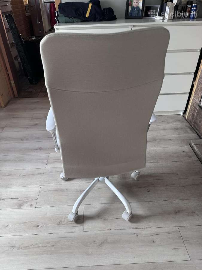 Ergonominė kompiuterio kėdė - nuotraukos Nr. 4