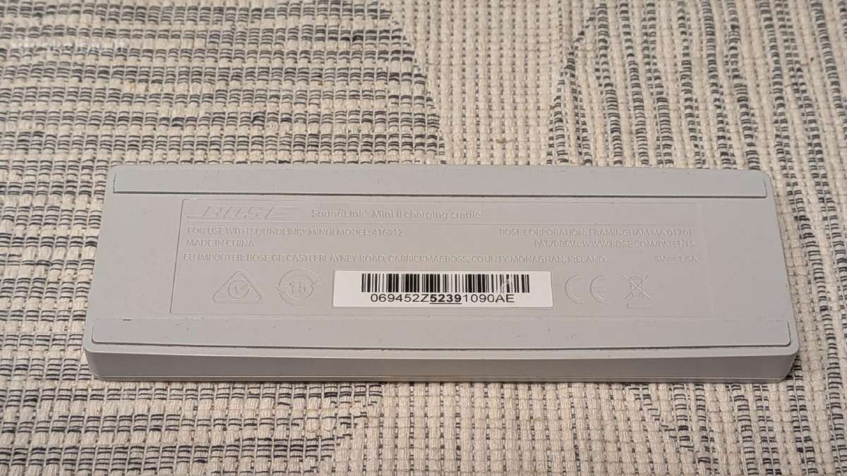 Bose soundlink mini II - nuotraukos Nr. 3