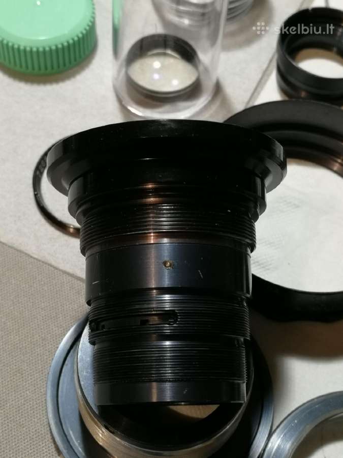 Helios-44-2 Kmz M42 - nuotraukos Nr. 14