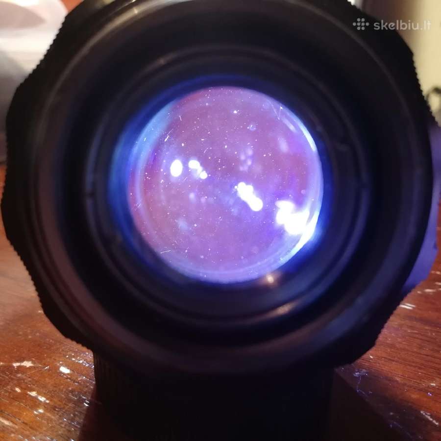 Helios-44-2 Kmz M42 - nuotraukos Nr. 11