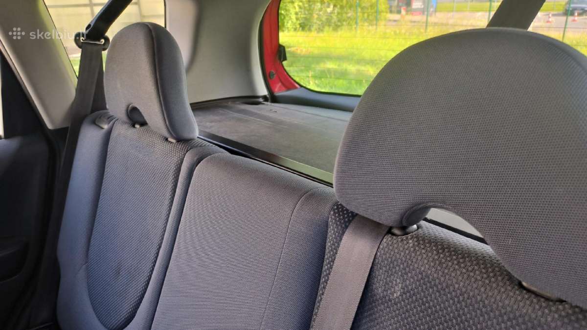 Parduodami „Honda Jazz“ ir kiti automobilių prieda - nuotraukos Nr. 2