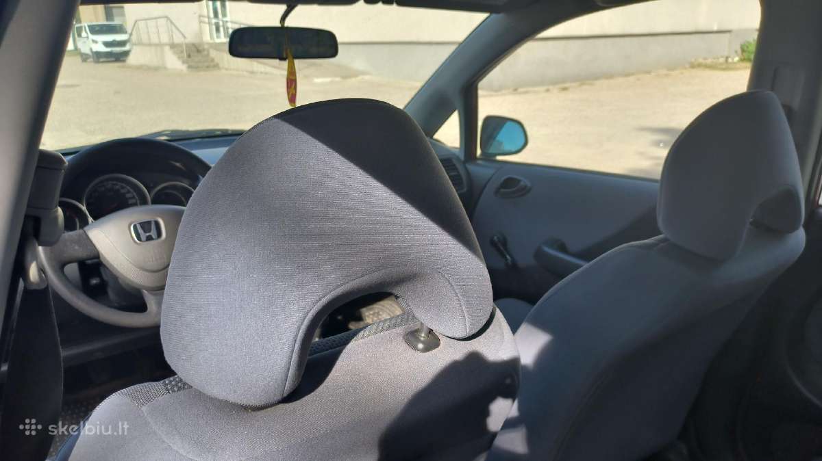 Parduodami „Honda Jazz“ ir kiti automobilių prieda - nuotraukos Nr. 3