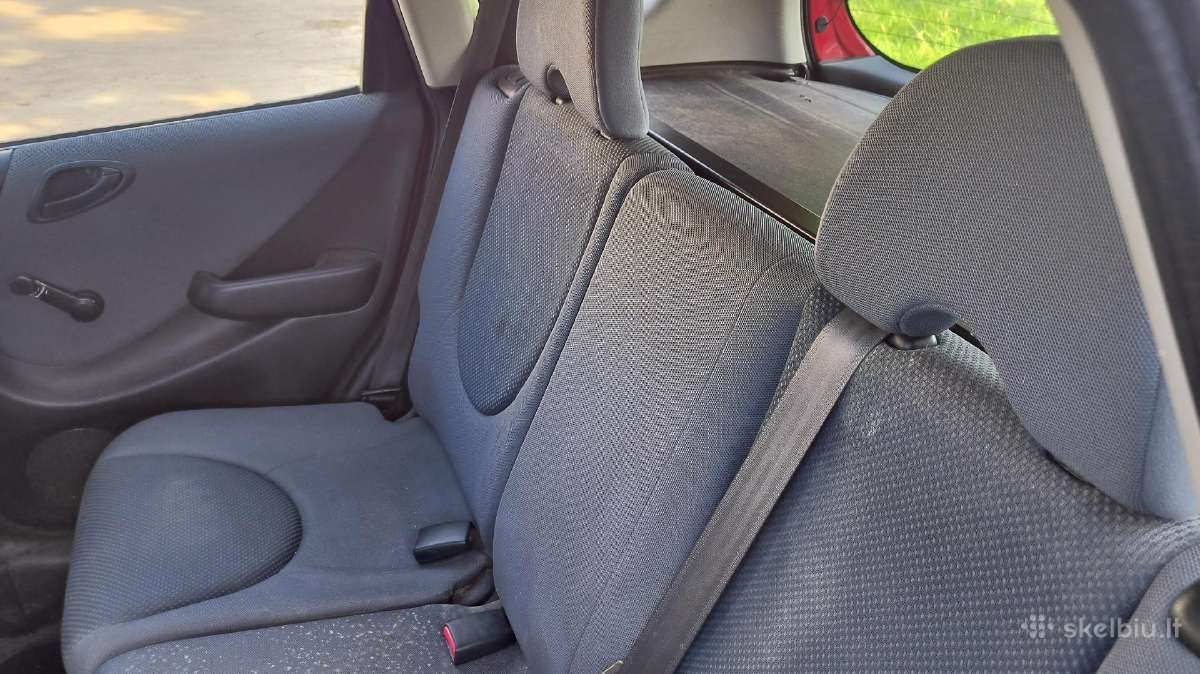 Parduodami „Honda Jazz“ ir kiti automobilių prieda - nuotraukos Nr. 6