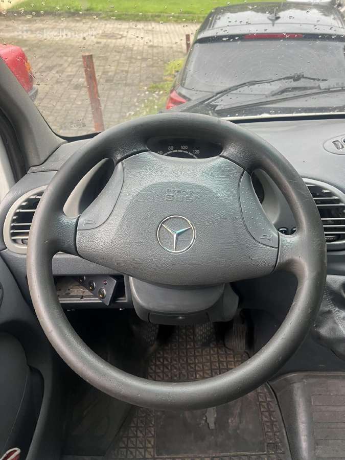 Mercedes-benz Sprinter 2005 - nuotraukos Nr. 11