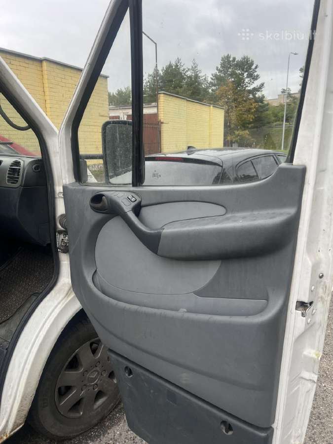 Mercedes-benz Sprinter 2005 - nuotraukos Nr. 12